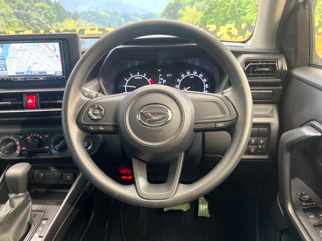 DAIHATSU ROCKY 2022 Image 31