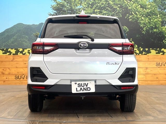 DAIHATSU ROCKY 2022 Image 31