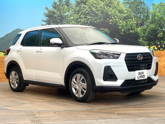 DAIHATSU ROCKY 2022 Image 31