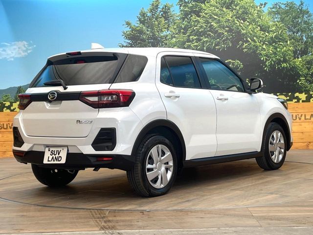 DAIHATSU ROCKY 2022 Image 31