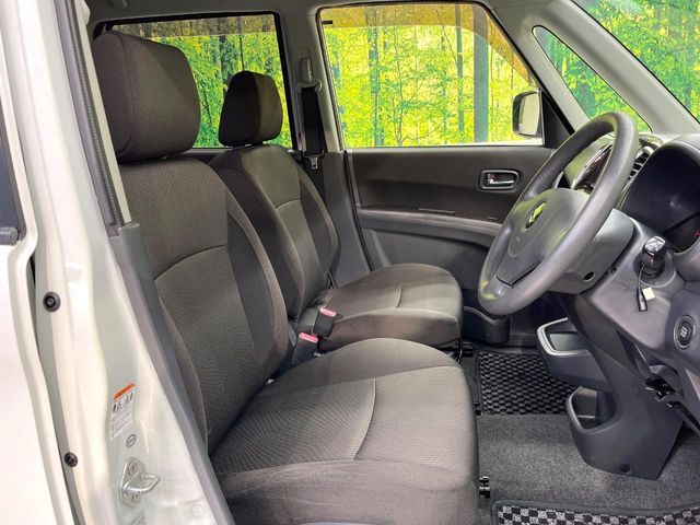 SUZUKI SOLIO 2011 Image 31