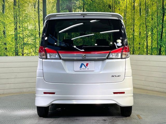 SUZUKI SOLIO 2011 Image 31