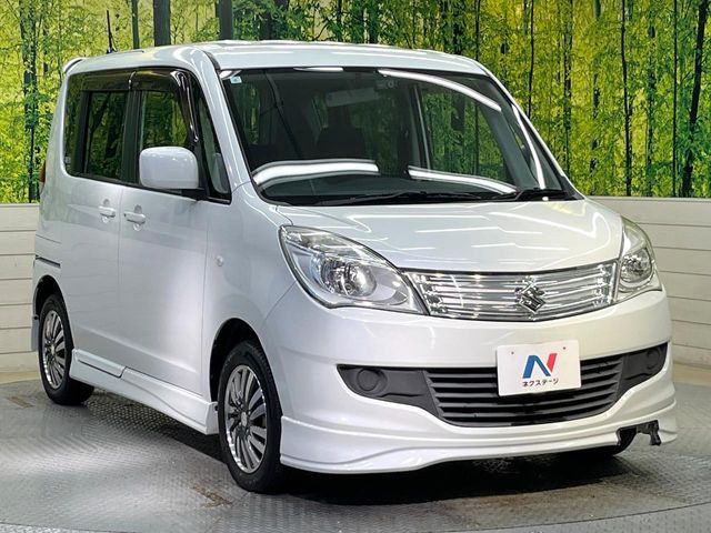 SUZUKI SOLIO 2011 Image 31