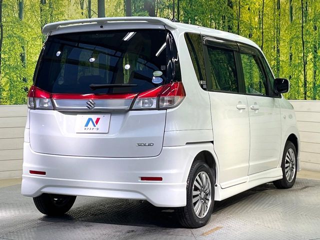 SUZUKI SOLIO 2011 Image 31