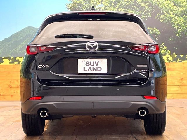 MAZDA CX-5 2024 Image 31
