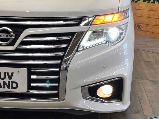 NISSAN ELGRAND 2014 Image 31
