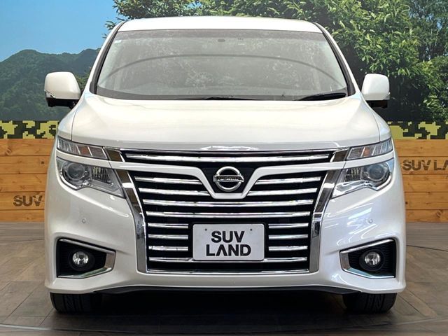 NISSAN ELGRAND 2014 Image 31