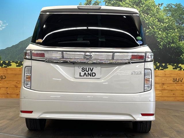 NISSAN ELGRAND 2014 Image 31