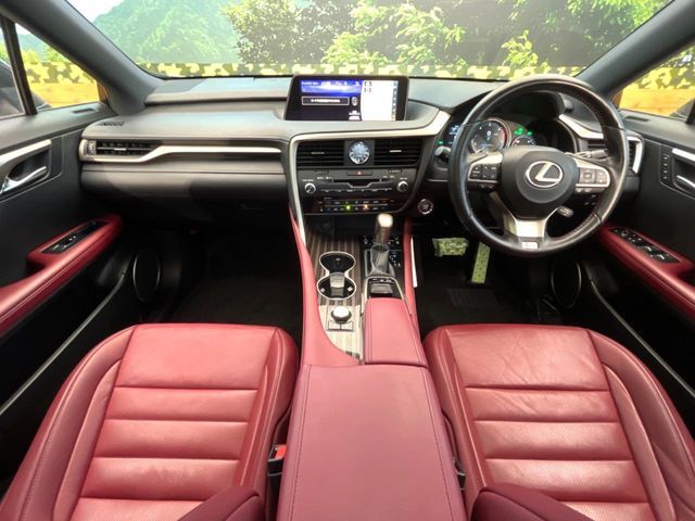 TOYOTA LEXUS RX200T 2017 Image 31