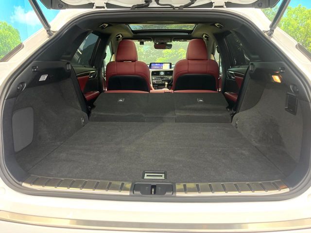 TOYOTA LEXUS RX200T 2017 Image 31