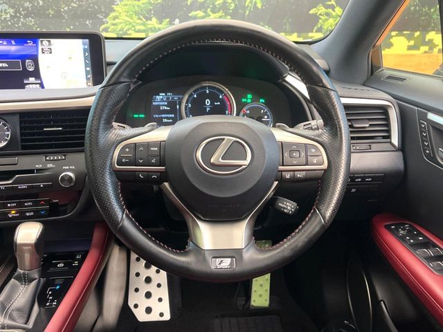 TOYOTA LEXUS RX200T 2017 Image 31