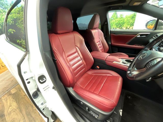 TOYOTA LEXUS RX200T 2017 Image 31