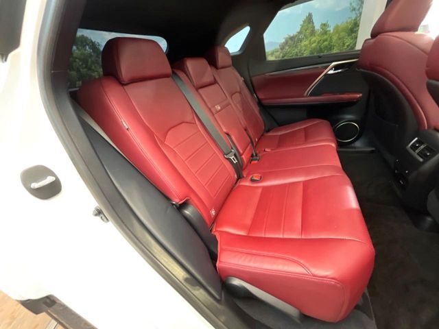 TOYOTA LEXUS RX200T 2017 Image 31