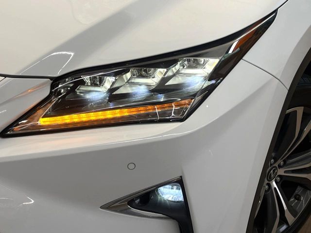 TOYOTA LEXUS RX200T 2017 Image 31