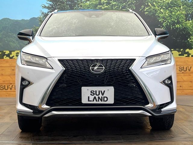 TOYOTA LEXUS RX200T 2017 Image 31