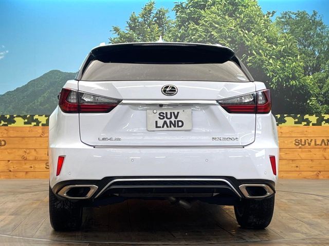 TOYOTA LEXUS RX200T 2017 Image 31