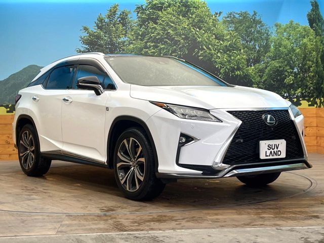 TOYOTA LEXUS RX200T 2017 Image 31