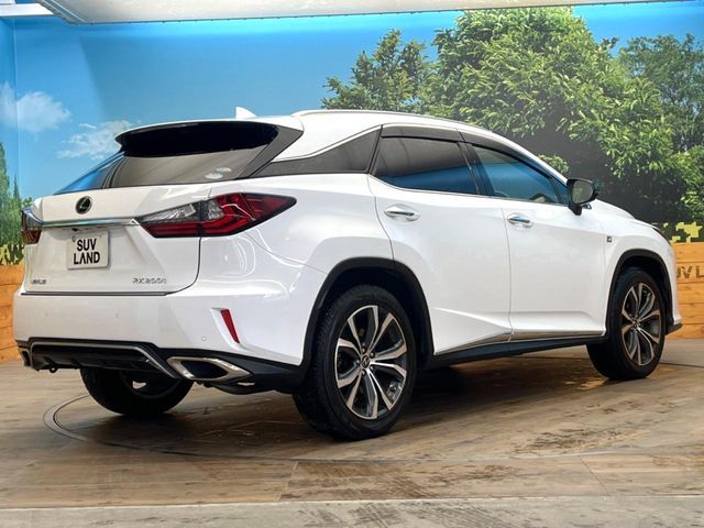 TOYOTA LEXUS RX200T 2017 Image 31
