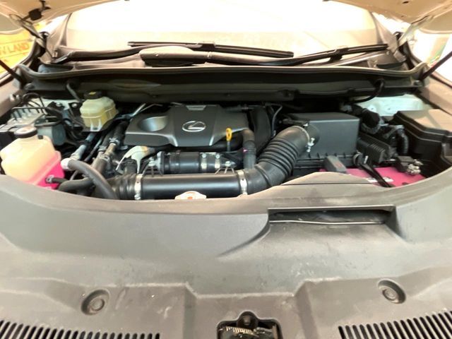 TOYOTA LEXUS RX200T 2017 Image 31