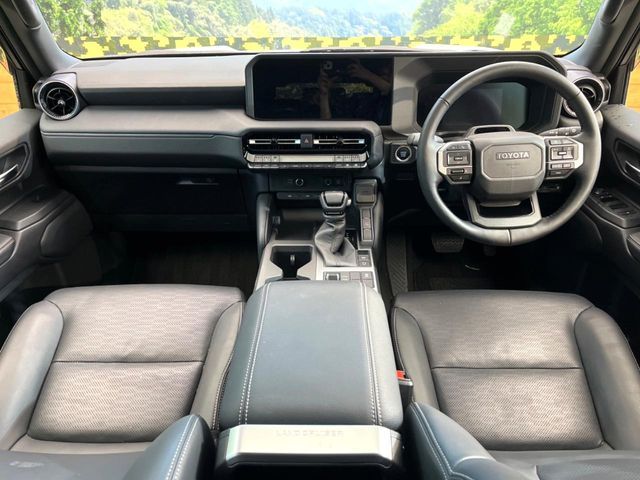 TOYOTA LANDCRUISER 250 2025 Image 31