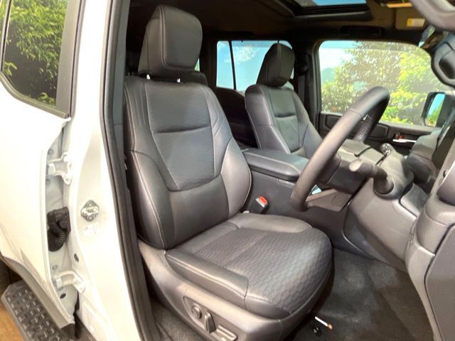 TOYOTA LANDCRUISER 250 2025 Image 31