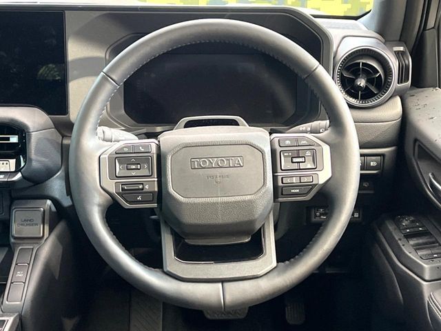 TOYOTA LANDCRUISER 250 2025 Image 31