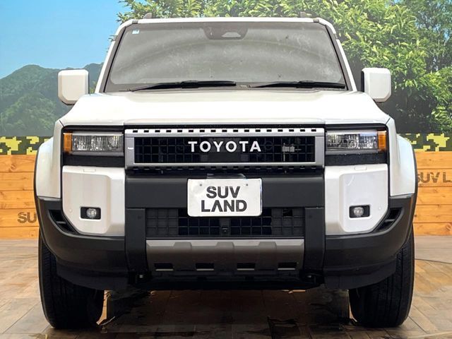 TOYOTA LANDCRUISER 250 2025 Image 31