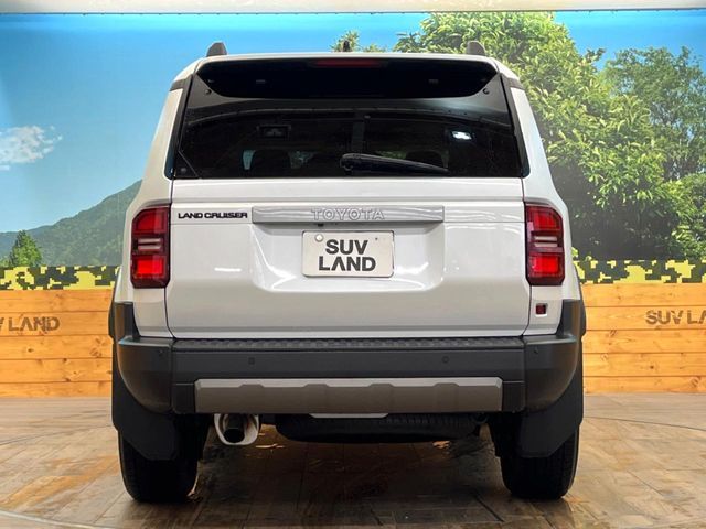 TOYOTA LANDCRUISER 250 2025 Image 31