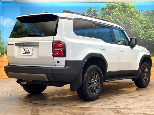 TOYOTA LANDCRUISER 250 2025 Image 31