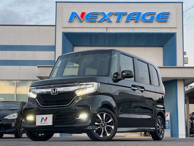HONDA N BOX CUSTOM 2019 Image 31