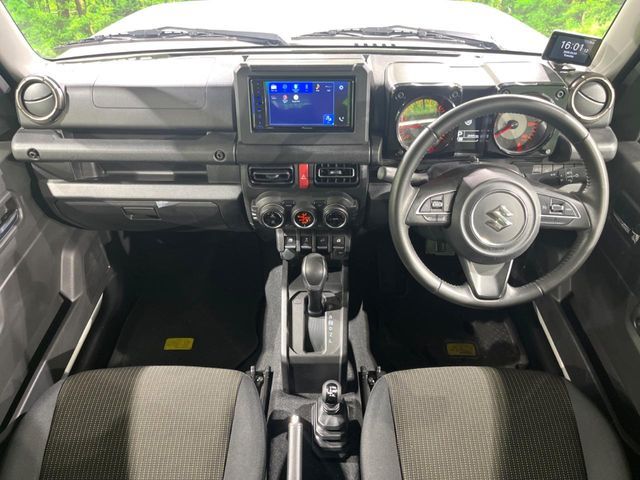 SUZUKI JIMNY 4WD 2023 Image 31