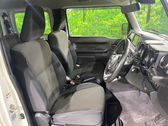 SUZUKI JIMNY 4WD 2023 Image 31