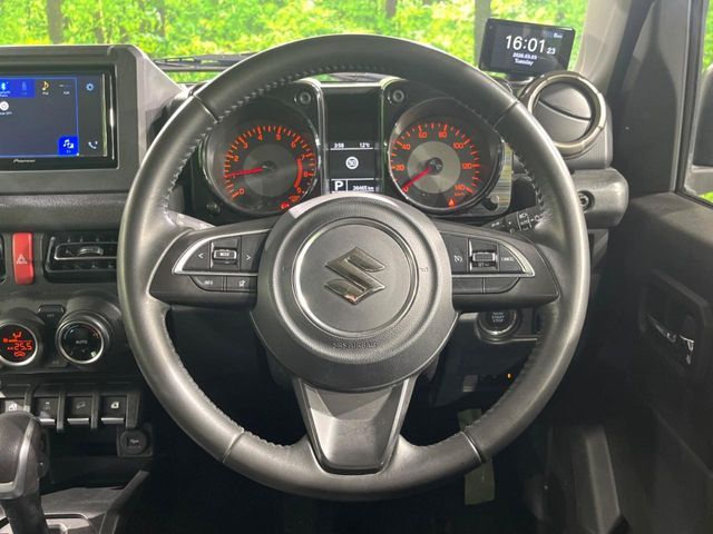 SUZUKI JIMNY 4WD 2023 Image 31