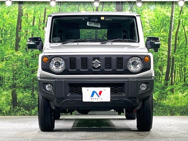 SUZUKI JIMNY 4WD 2023 Image 31