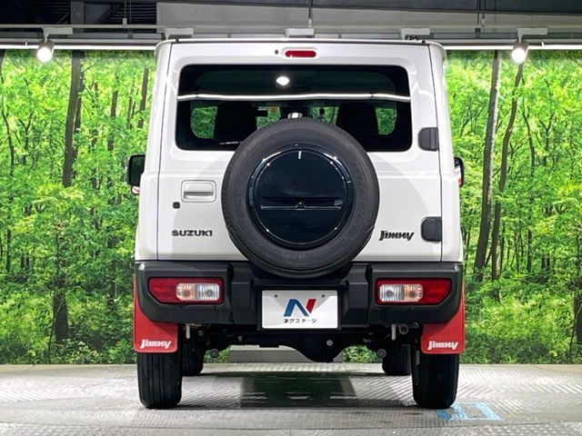 SUZUKI JIMNY 4WD 2023 Image 31