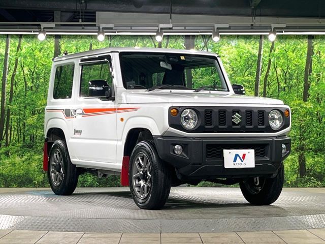 SUZUKI JIMNY 4WD 2023 Image 31