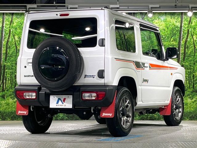 SUZUKI JIMNY 4WD 2023 Image 31