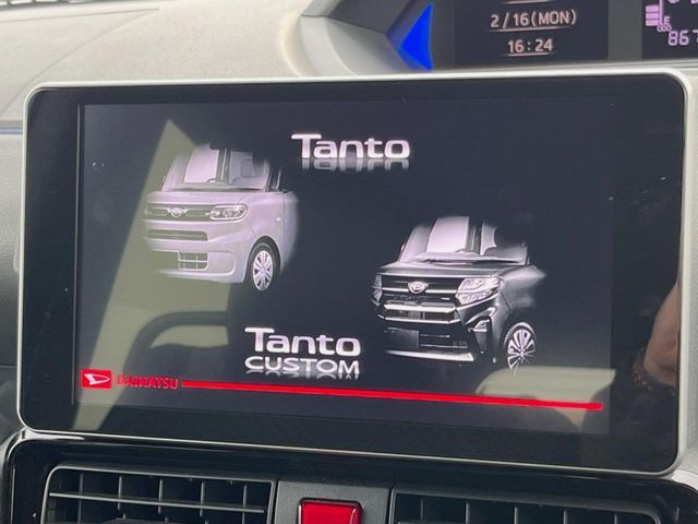 DAIHATSU TANTO CUSTOM 2020 Image 31