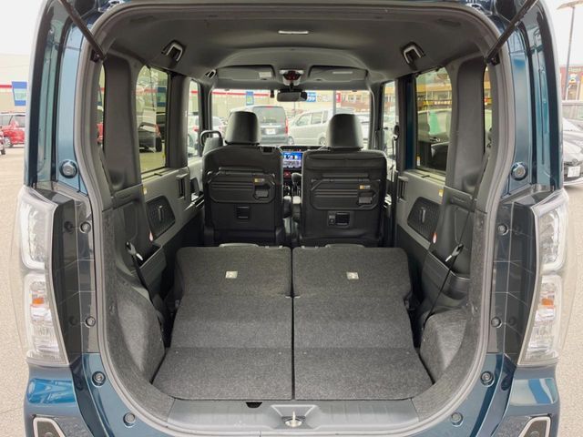 DAIHATSU TANTO CUSTOM 2020 Image 31