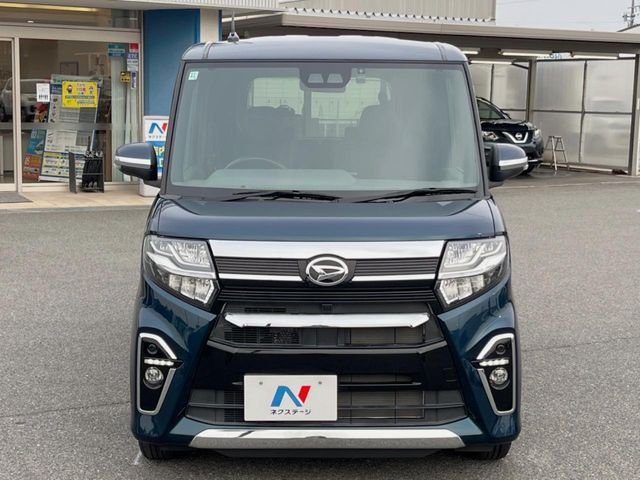 DAIHATSU TANTO CUSTOM 2020 Image 31