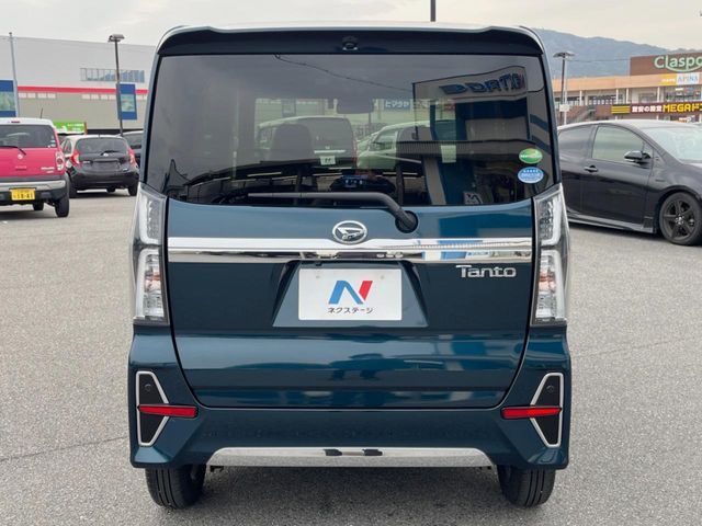 DAIHATSU TANTO CUSTOM 2020 Image 31