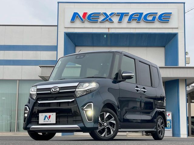 DAIHATSU TANTO CUSTOM 2020 Image 31