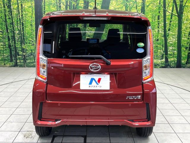 DAIHATSU MOVE CUSTOM 2019 Image 31