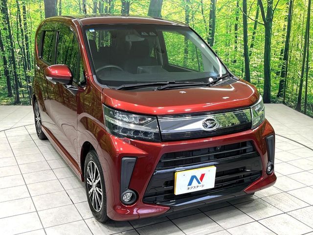 DAIHATSU MOVE CUSTOM 2019 Image 31