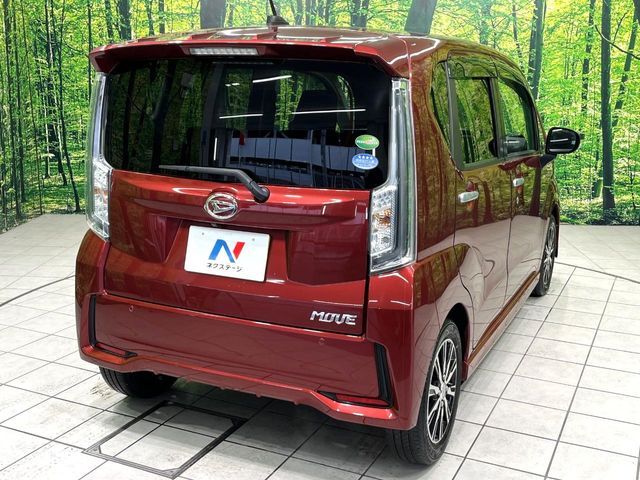 DAIHATSU MOVE CUSTOM 2019 Image 31