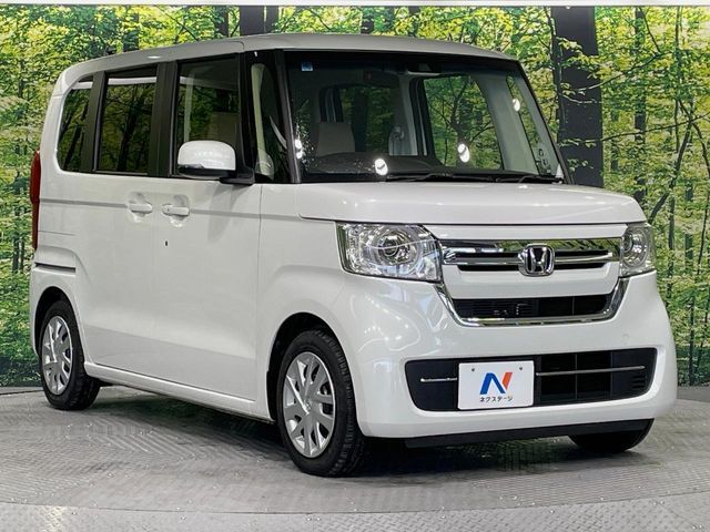 HONDA N BOX 2023 Image 31
