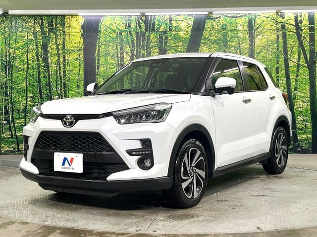 TOYOTA RAIZE 2023 Image 31