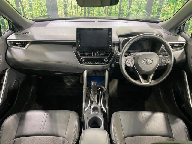 TOYOTA COROLLA CROSS HYBRID 2022 Image 31