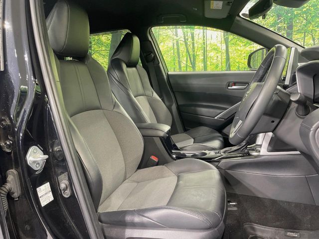 TOYOTA COROLLA CROSS HYBRID 2022 Image 31