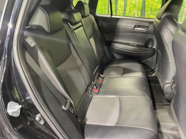 TOYOTA COROLLA CROSS HYBRID 2022 Image 31